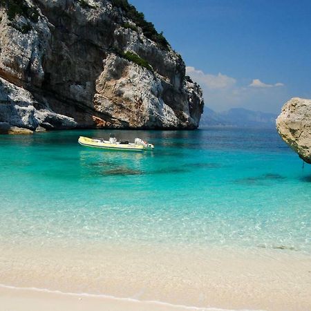 Casa Gallo Cala Gonone Kültér fotó