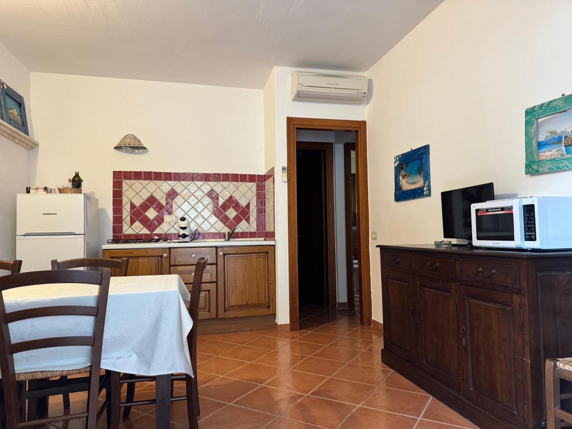 Casa Gallo Cala Gonone Kültér fotó