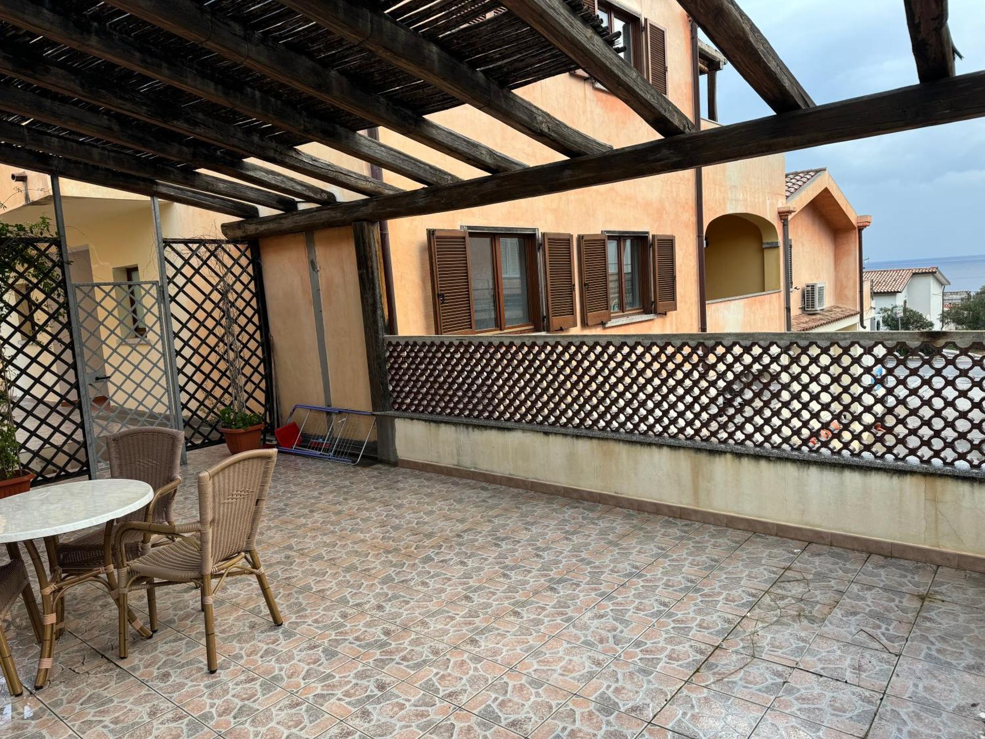 Casa Gallo Cala Gonone Kültér fotó