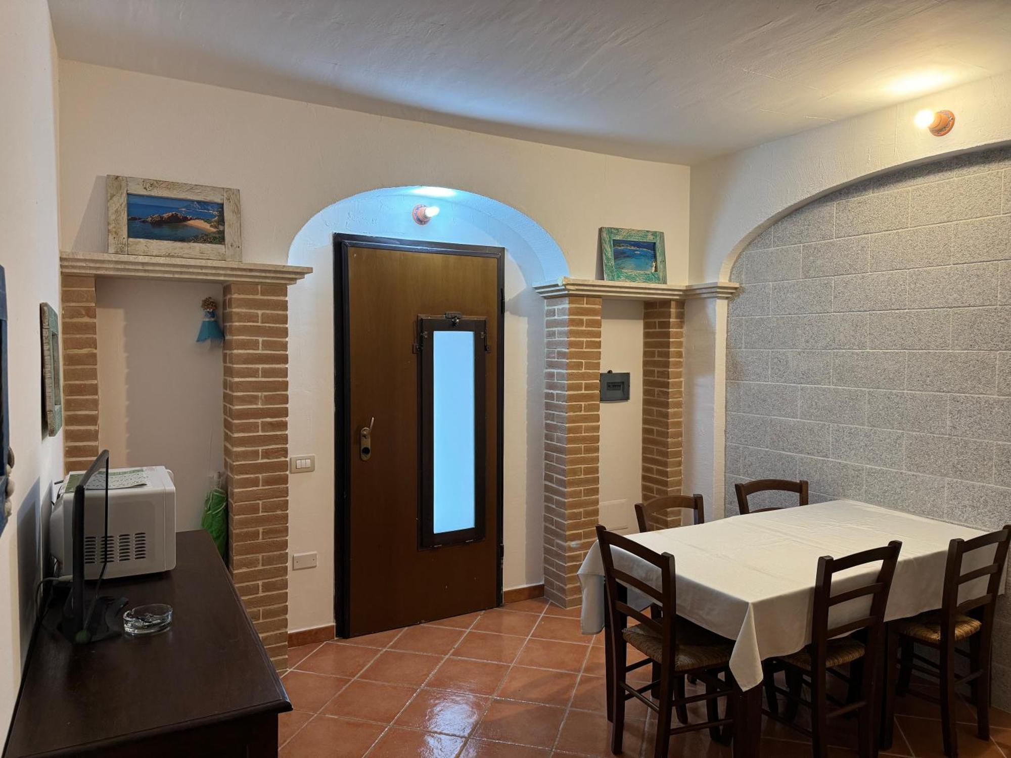 Casa Gallo Cala Gonone Kültér fotó