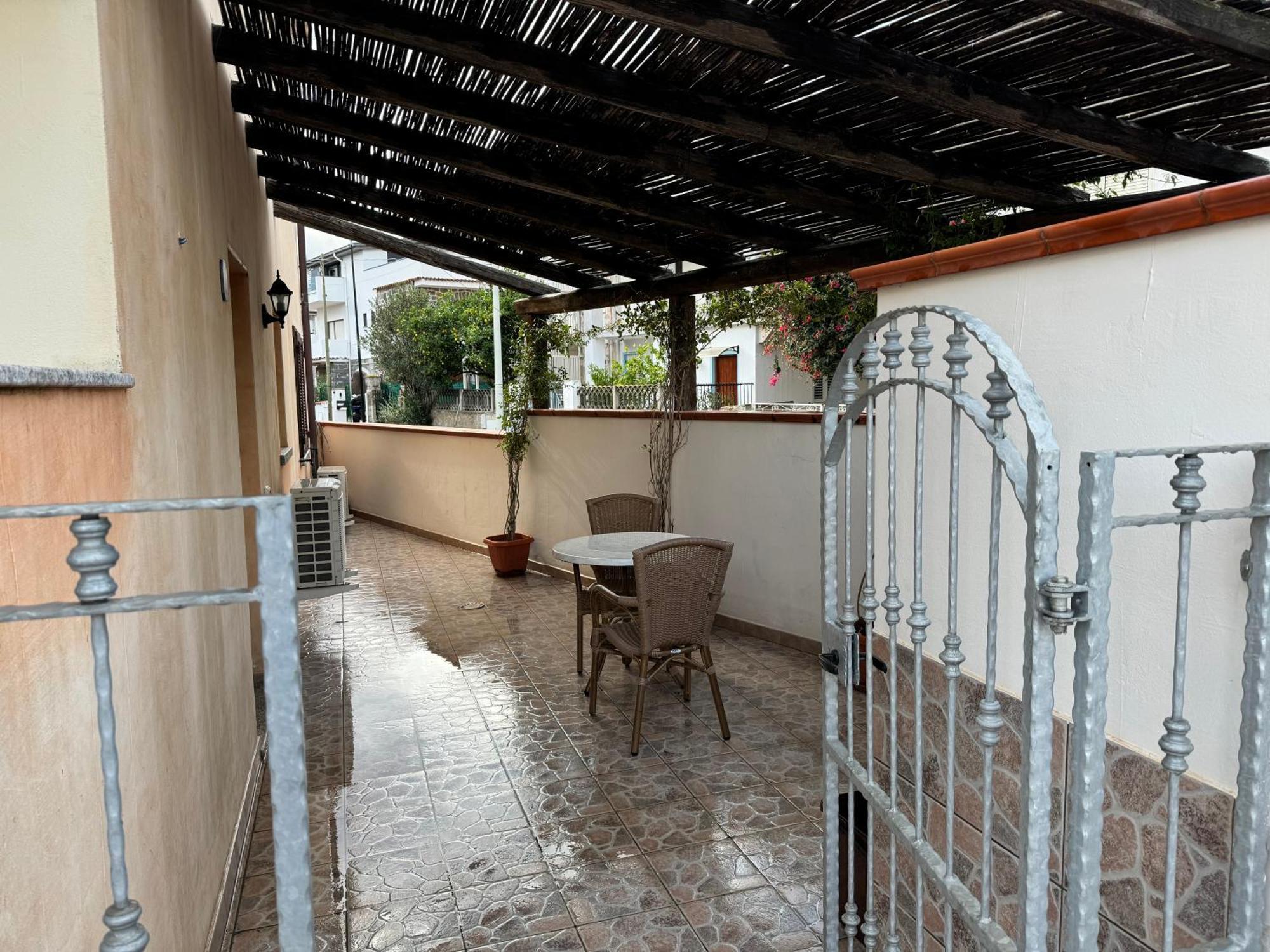 Casa Gallo Cala Gonone Kültér fotó