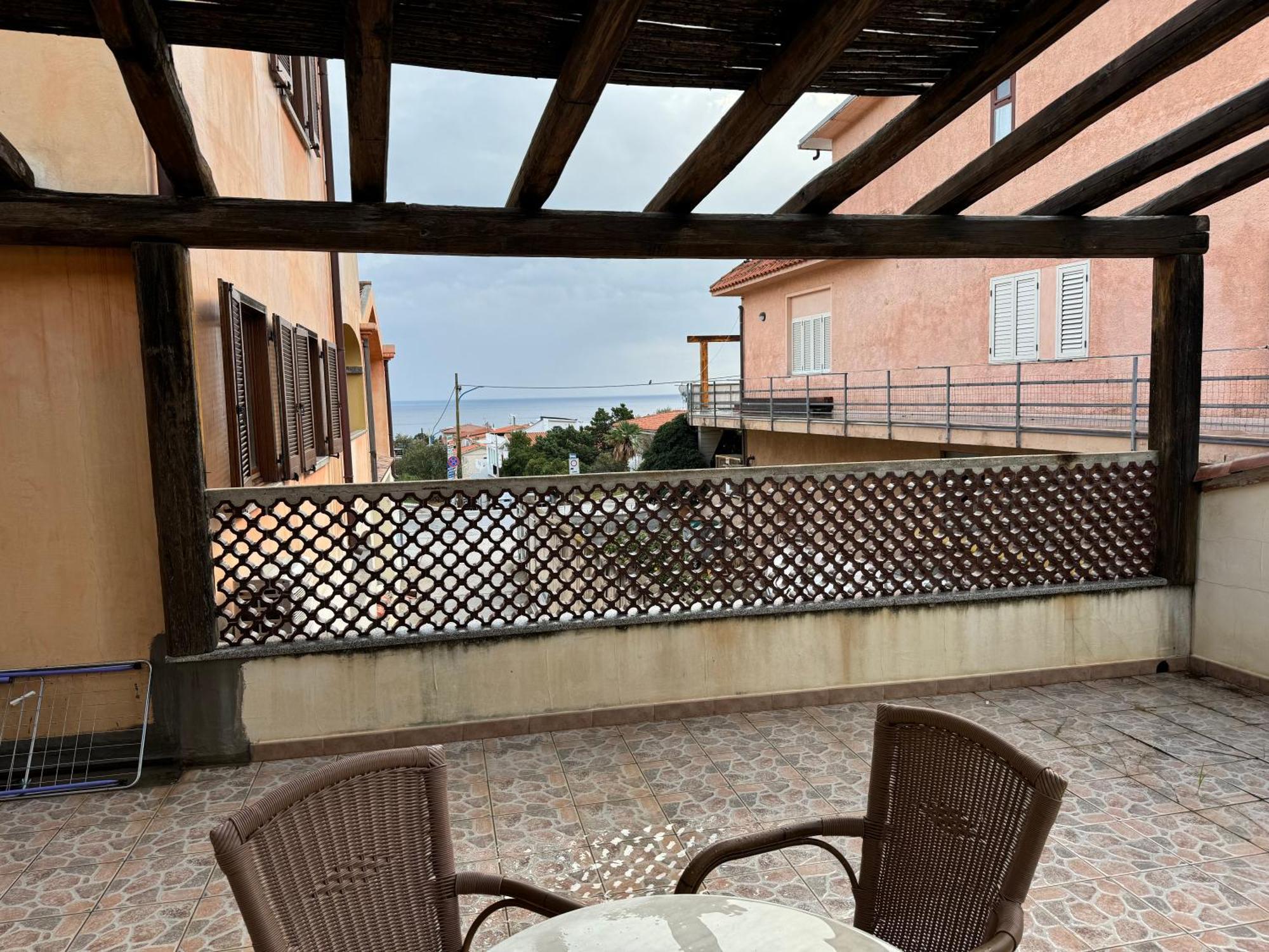 Casa Gallo Cala Gonone Kültér fotó