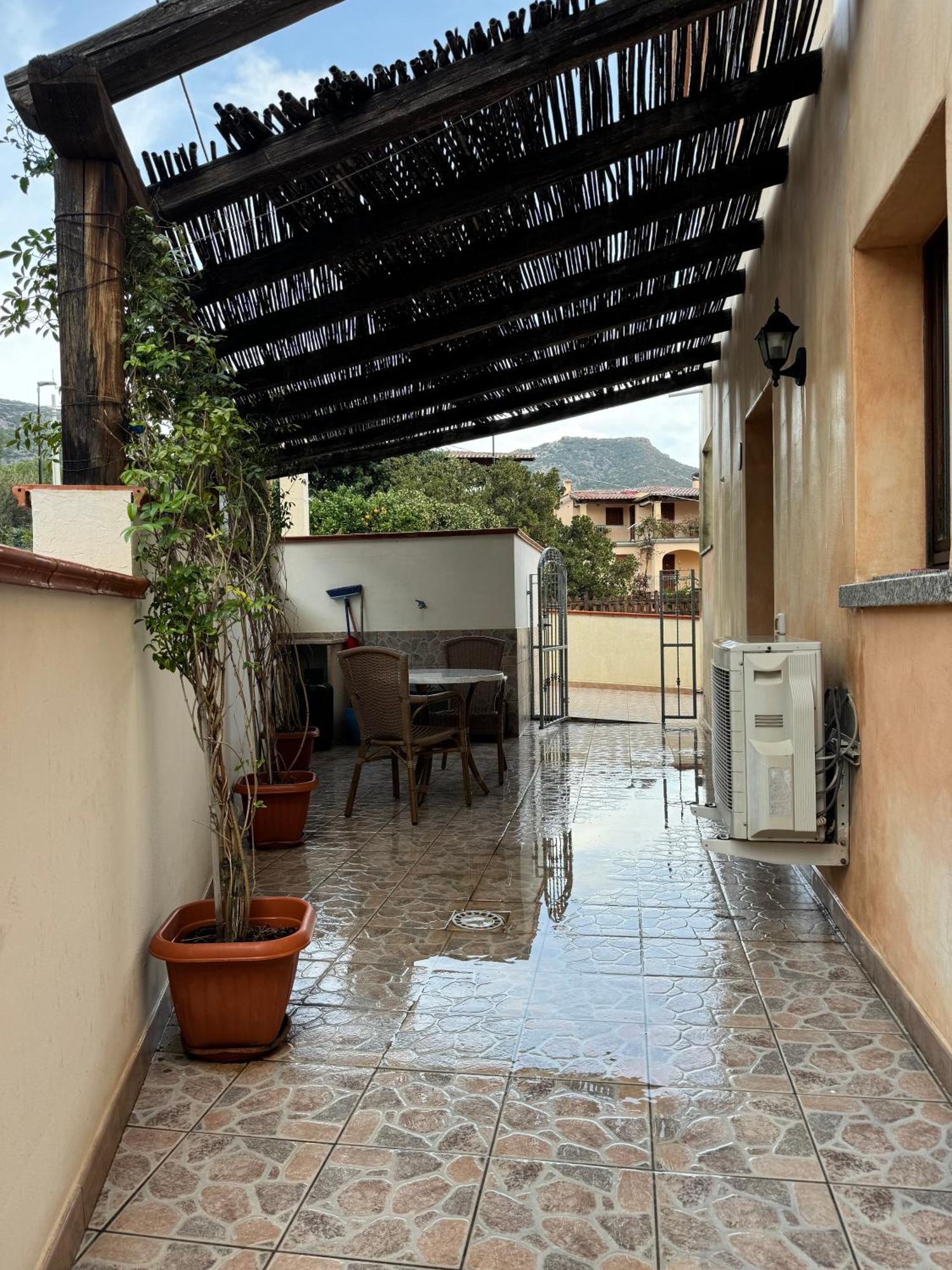 Casa Gallo Cala Gonone Kültér fotó