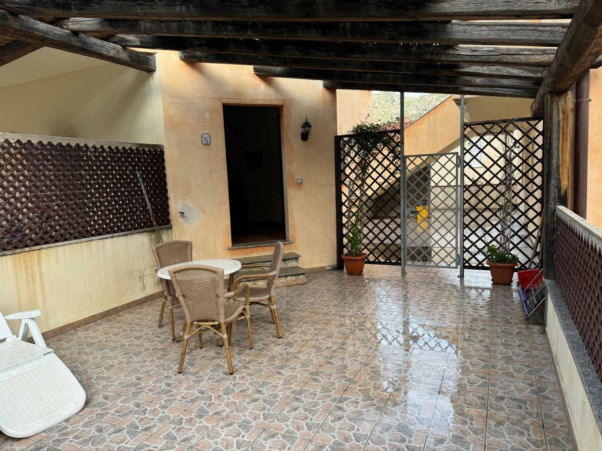 Casa Gallo Cala Gonone Kültér fotó