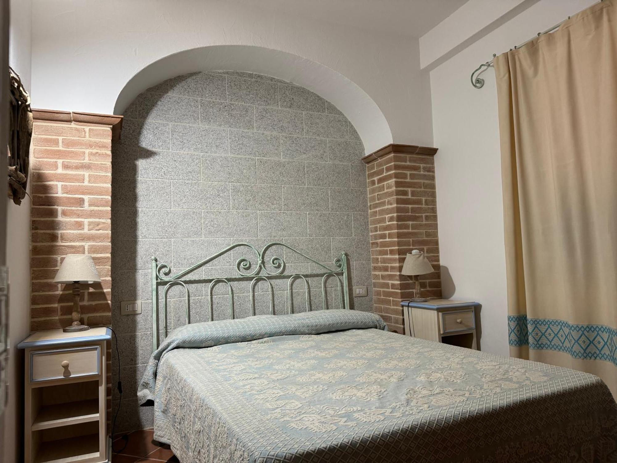 Casa Gallo Cala Gonone Kültér fotó