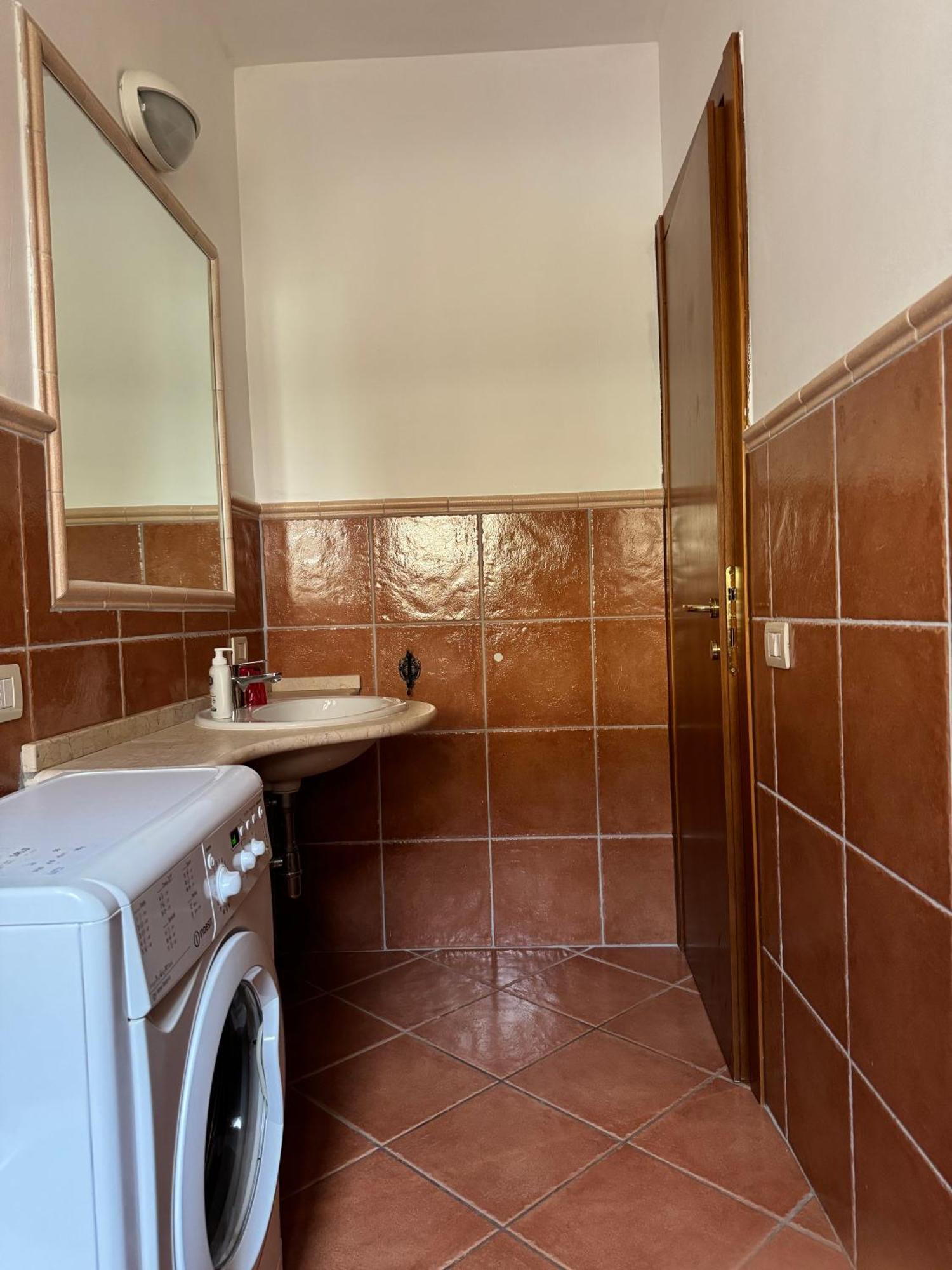 Casa Gallo Cala Gonone Kültér fotó