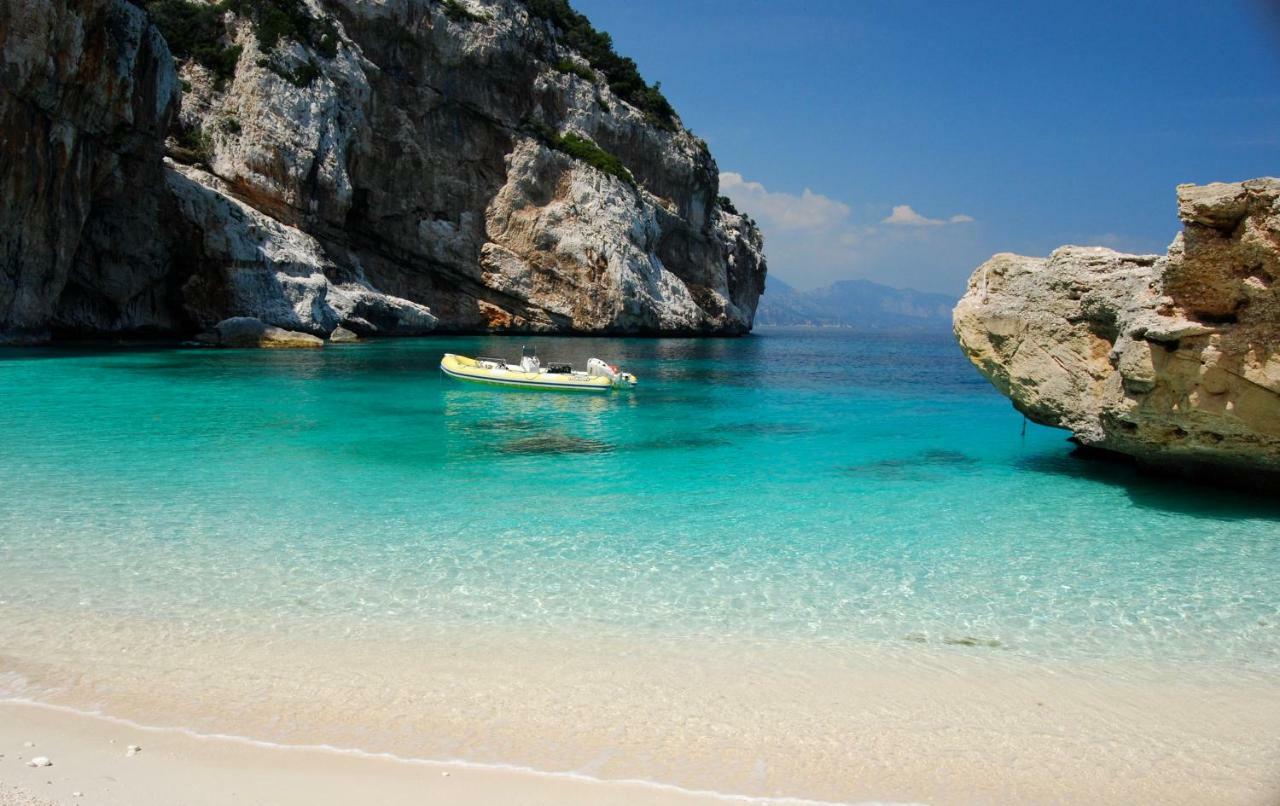 Casa Gallo Cala Gonone Kültér fotó