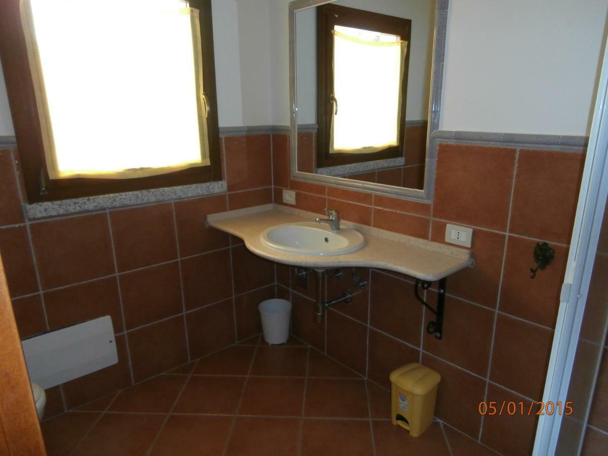 Casa Gallo Cala Gonone Kültér fotó