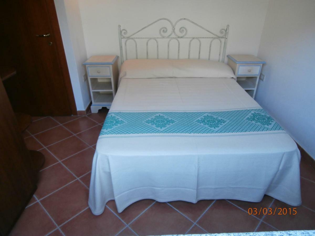 Casa Gallo Cala Gonone Kültér fotó