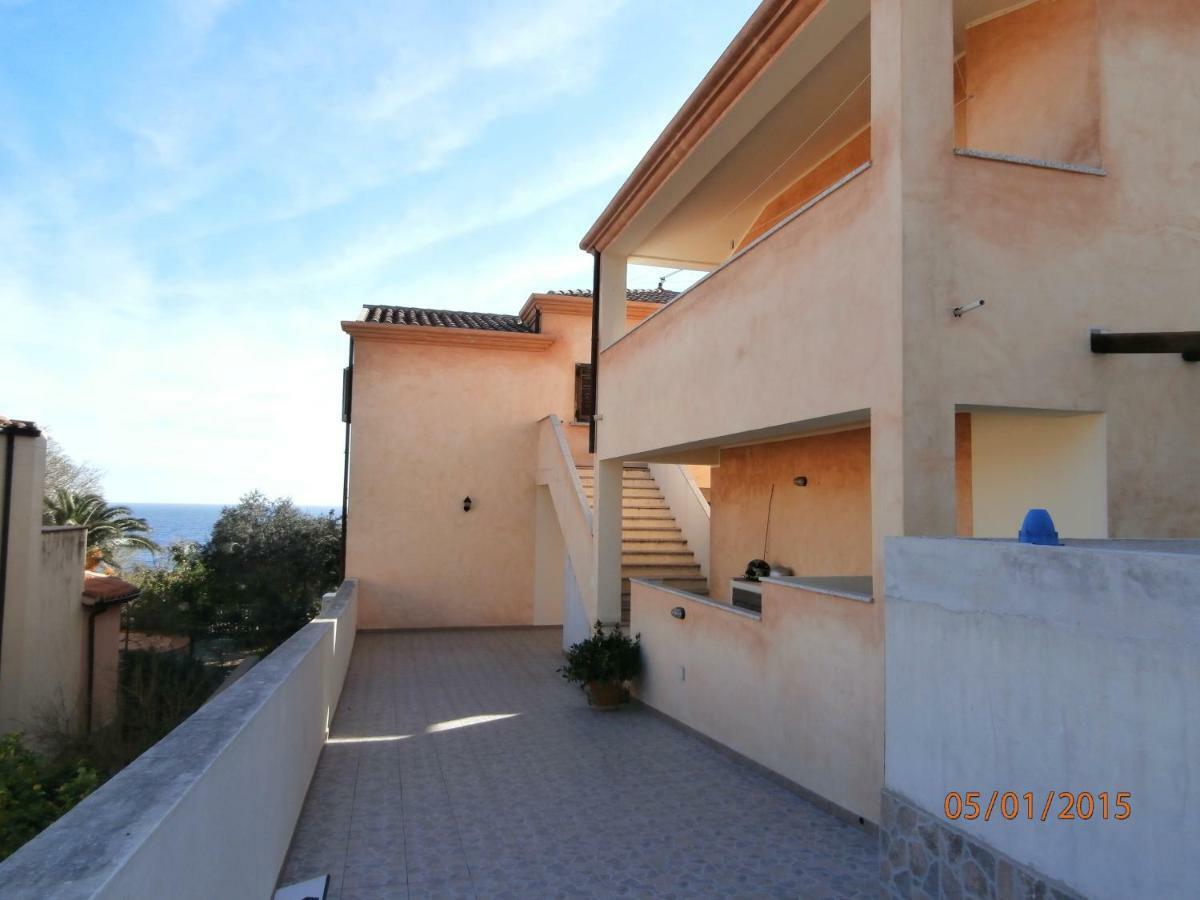 Casa Gallo Cala Gonone Kültér fotó