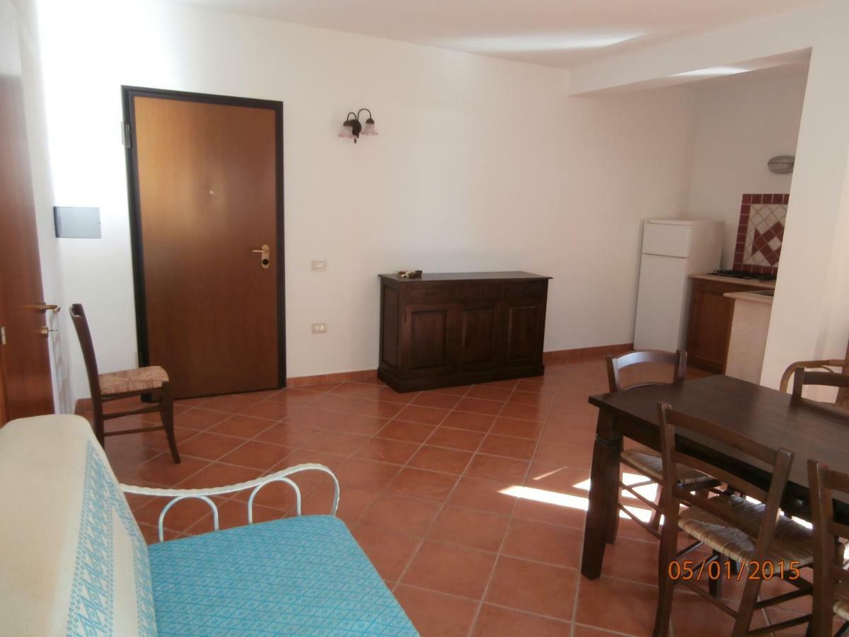 Casa Gallo Cala Gonone Kültér fotó