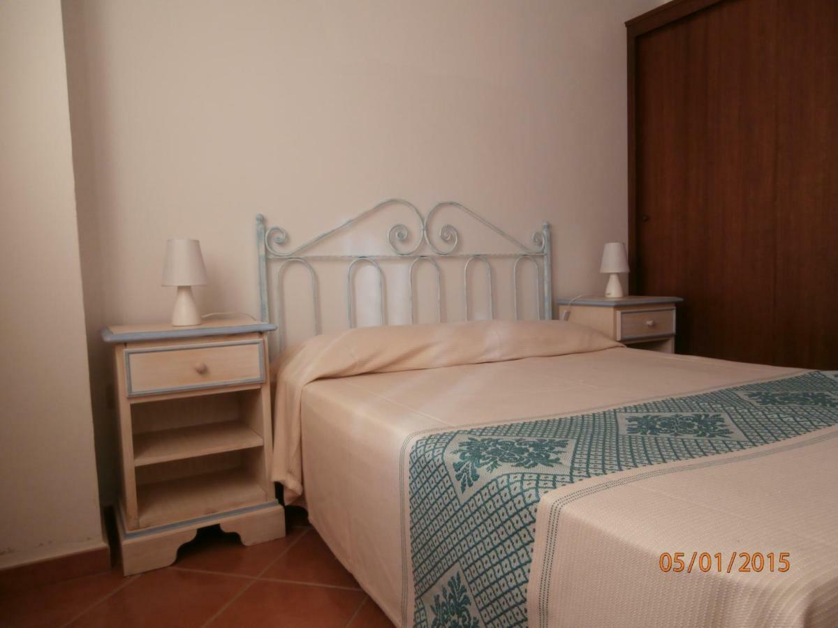 Casa Gallo Cala Gonone Kültér fotó