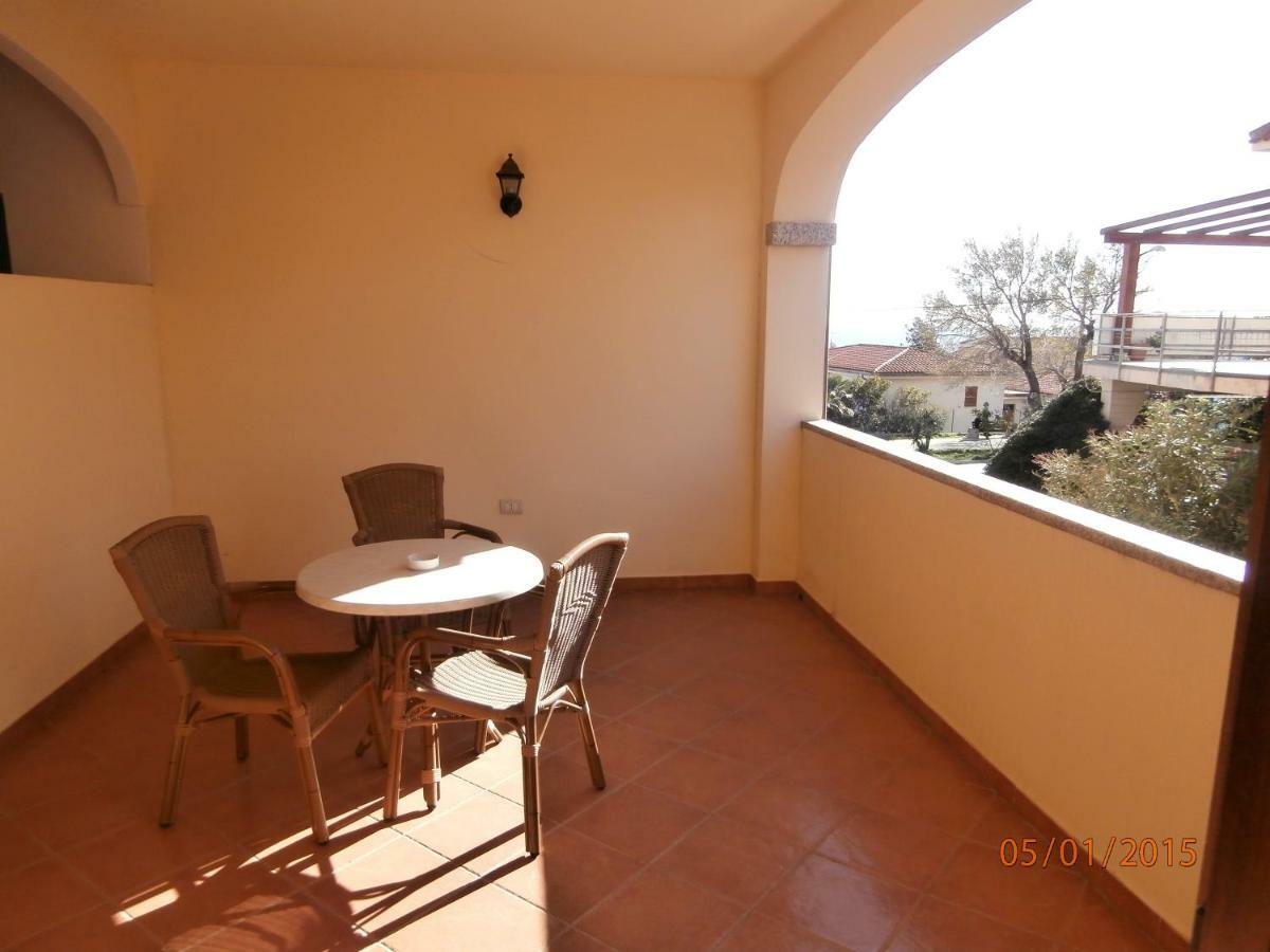 Casa Gallo Cala Gonone Kültér fotó