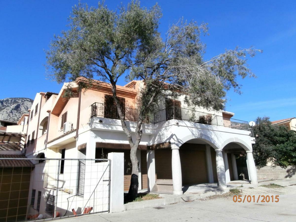 Casa Gallo Cala Gonone Kültér fotó